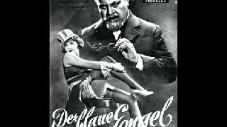 Marlene Dietrich, Von Kopf Bis Fuss, (Falling In Love, Again).