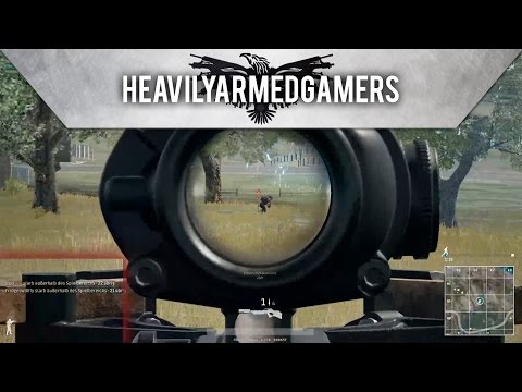 [PUBG] Duo-Sieg | Armbrust OP! [Streamcuts]