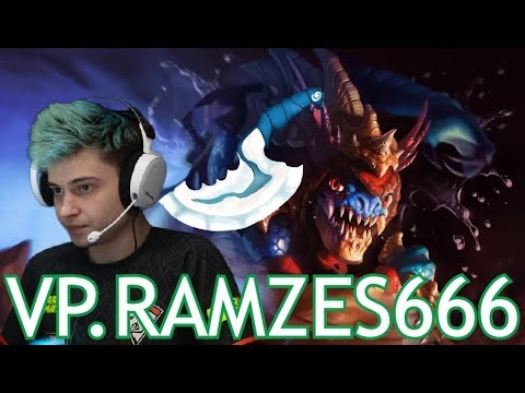 POWER OF CARRY META RAMZES666 Slark blink dagger 20 Kill