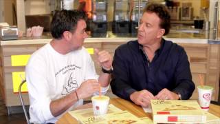 Oh YES! interview by Healthy Living with Jake Steinfeld video