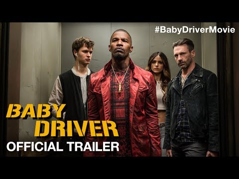 Baby Driver (International Trailer 3)