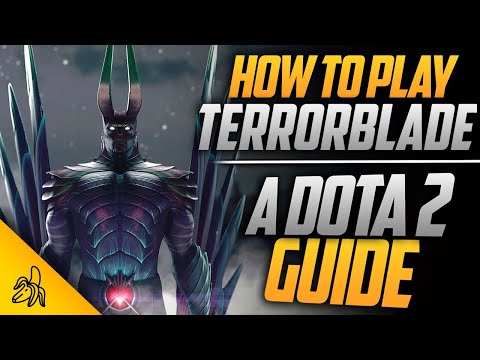 How To Play Terrorblade - Tips, Tricks and Tactics | A Dota 2 Guide by BSJ
