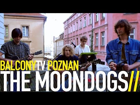 THE MOONDOGS - NO SPACE FOR ROCKETS (BalconyTV)