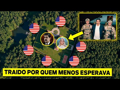 How US Special Forces Lured Maduro into a Trap