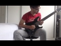 "Smile" Solo (Jeff Loomis) [David Maxim Micic ...