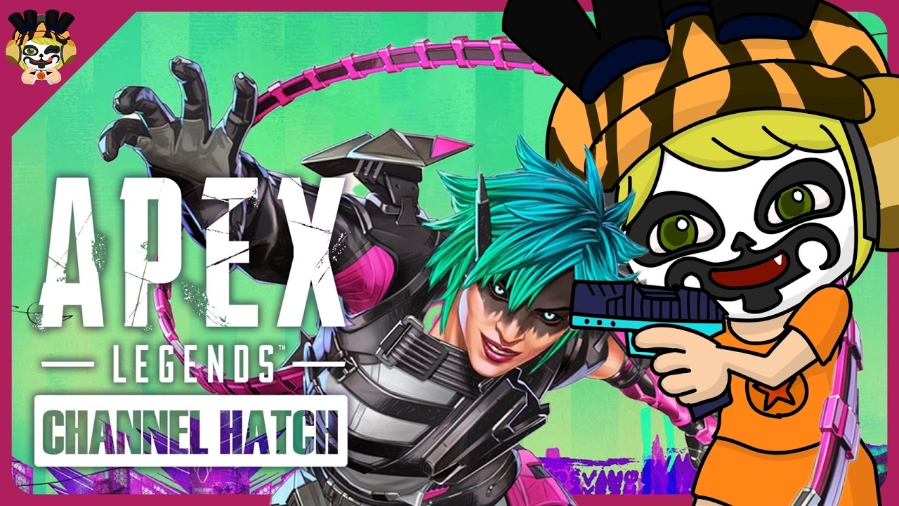 【APEX】コメデターｗ