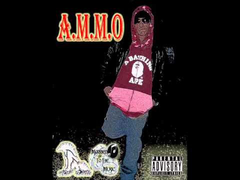 KING AMMO - Trust A Bitch (Racks On Racks Freestyle) (New 2011) WOLFGANG ENT