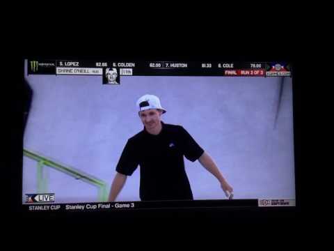 The Monster Energy Skateboarding Team at XGames Austin 2016!!