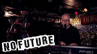 Greg Graffin - &quot;Lincoln&#39;s Funeral Train&quot; (Live During Soundcheck) | No Future