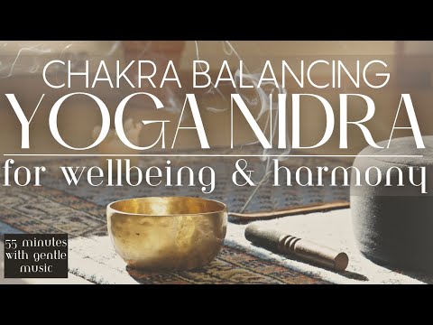 Chakra Balancing Yoga Nidra