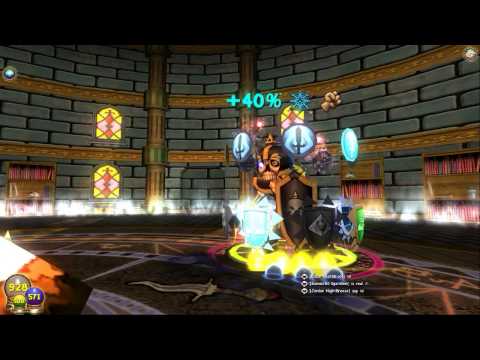 Wizard 101 Rattlebones Steam Community :: Video :: wizard101 rattlebones exalted dungeon hard boss