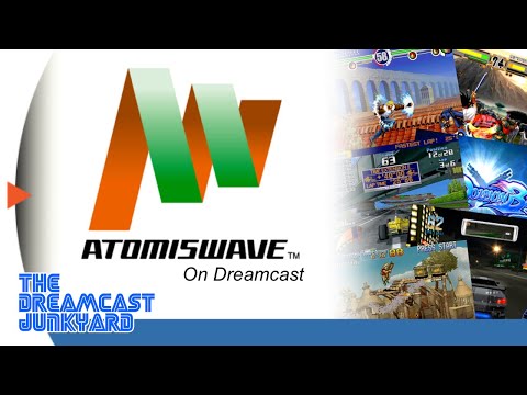 Let's play some Atomiswave games on Dreamcast!