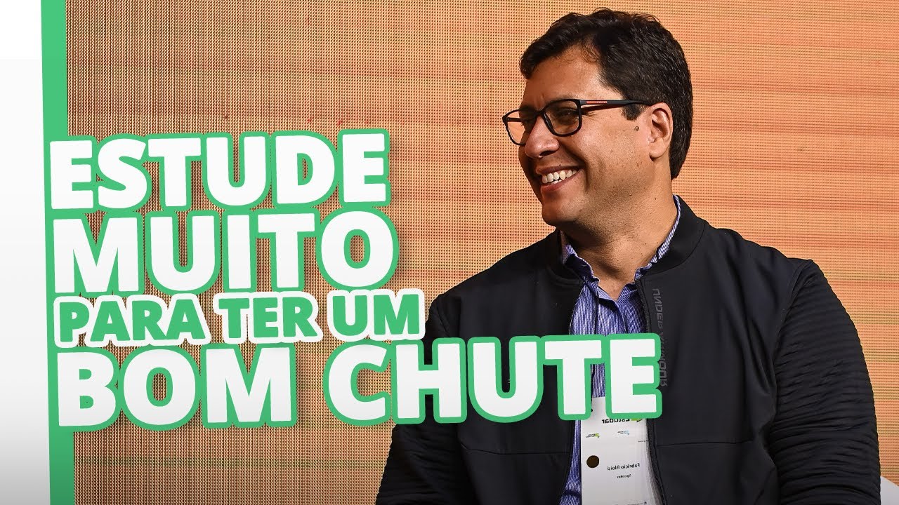 Fabricio Bloisi, CEO do iFood, conta como a empresa começou e dá lições para crescer na carreira