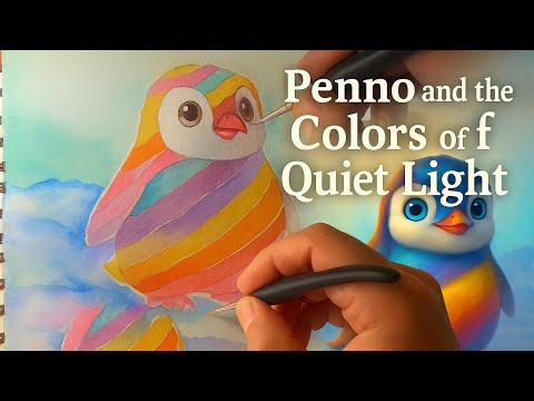 Penno and the Colors of Quiet Light | A 4-Minute ShareSphere Story