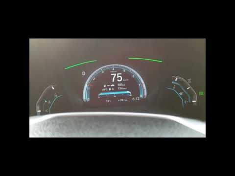Honda Civic FC 1.8 RaceChip XLR