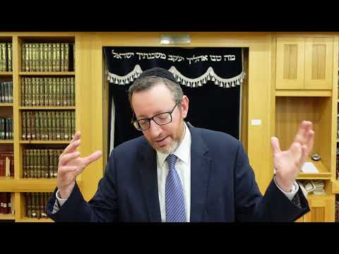 Yishmael, Yisrael and the Power of Tefilla - Part 1