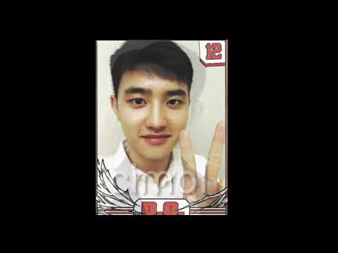 Happy birthday do kyungsoo's EXO 12/01/2018