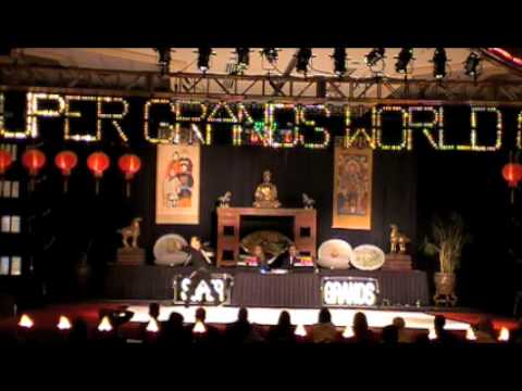 Super Grands 2009 Musical Weapons NBL Finals