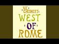 West of Rome