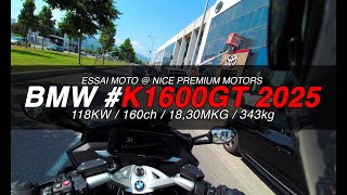 K1600GT, une dernière pour la route !