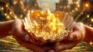 963 Hz Sacred Frequency ✨ Thank You Universe | Doors Open to Wealth, Miracles & Blessing