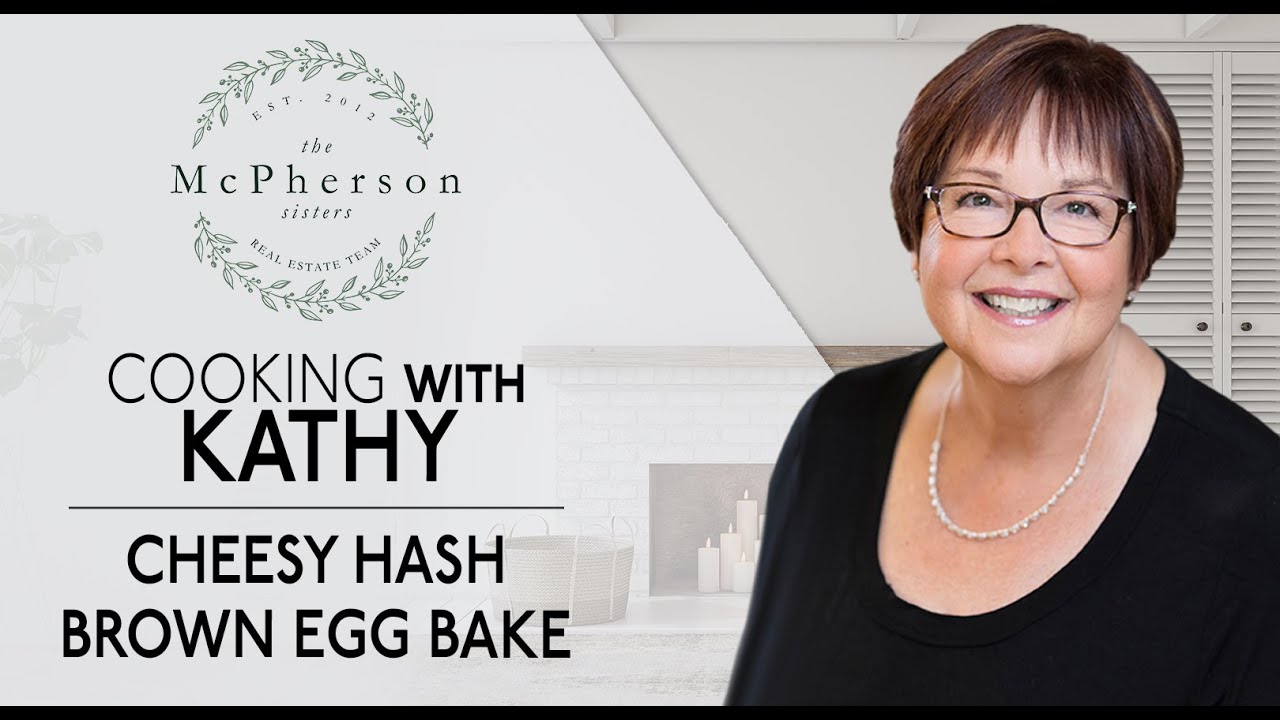 It’s Time for Another Edition of Cooking With Kathy