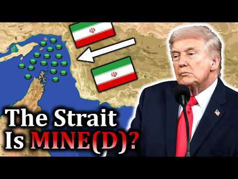 Tables Turned: Why the U.S. Needs Allies to Counter Iran’s Hormuz Mine Play