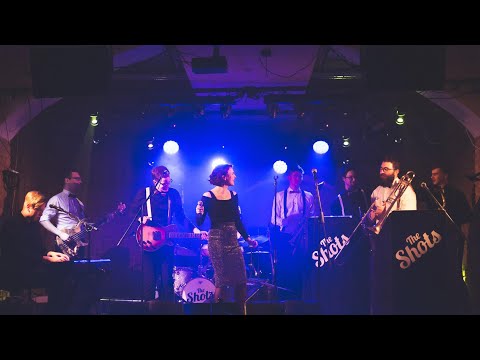 The Shots - That man / Fly me to the moon