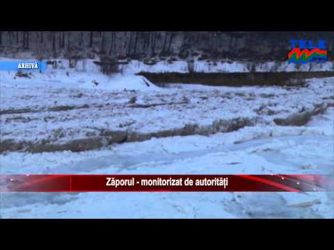Zaporul - monitorizat de autoritati (Stirile Tele'M)