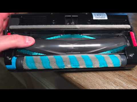 Samsung Bespoke Jet Ai Lite, Carpet Test