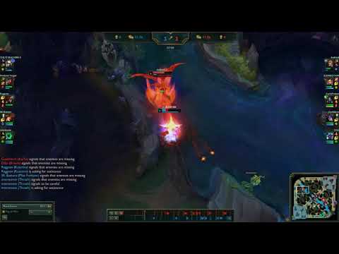 Fuck you Swain