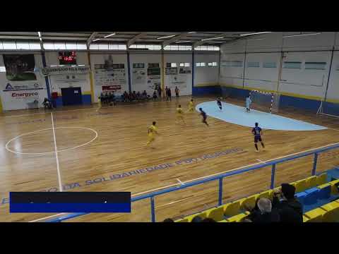 CS São João 𝟰-𝟯 Nun'Álvares (Seniores, 2ª Fase CN II Divisão FPF)