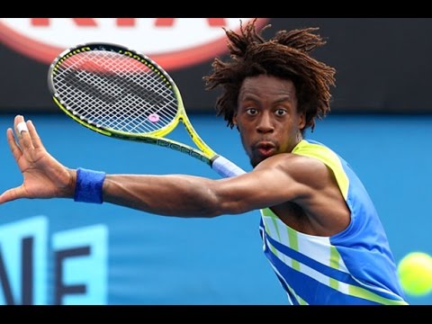 Gael Monfils vs Sergiy Stakhovsky FULL MATCH HD MARSEILLE 2017