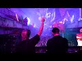 KREAM At Printworks London Camelphat Gorgon City ARTBAT