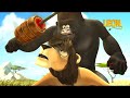 The Rookie Leon The Lion 155 Compilation Crazy Animals