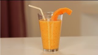 Get Creative With Coconut Water: Tropical Paradise Smoothie