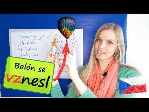 Vz- as a Verb Prefix 🎈