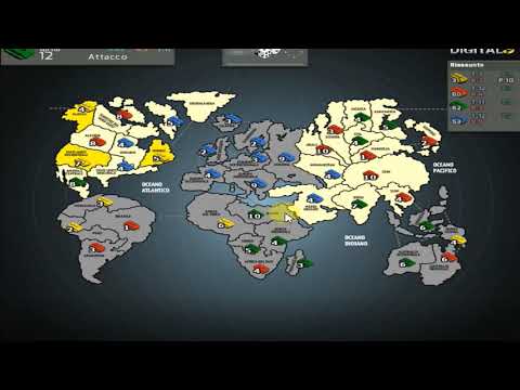 COME VINCERE A RISIKO:  vi svelo tutti i miei trucchi e segreti