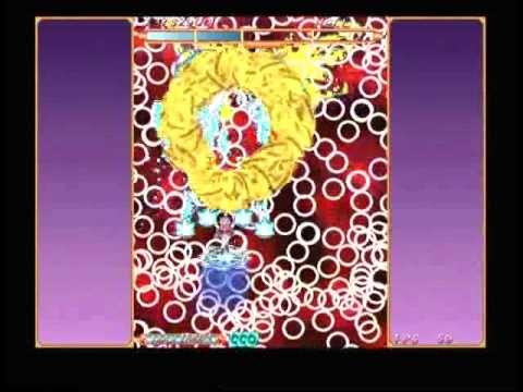 Eden's Aegis（エデンズ　エイジス） ver. 1.11 難易度HELL　エッジショット未使用プレイ　真ボス戦