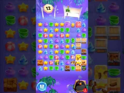 [Gameplay] Angry Birds Match - 104
