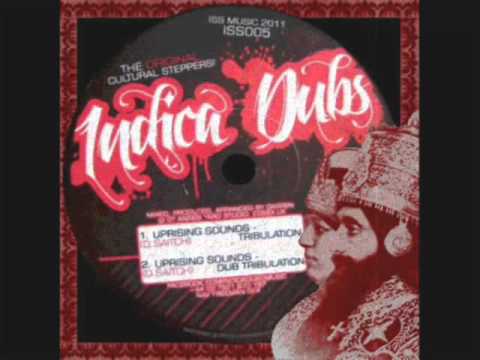 Tribulation+Dub Uprising Sounds Indica Dubs