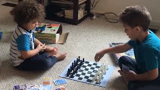 Playing with Siblings | A Parenting Guide