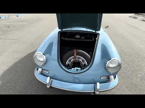 1960 Porsche 356B (CC-2030376) for sale in Costa Mesa, California