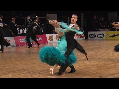 Artem Terekhov - Anna Aseeva | Viennese Waltz