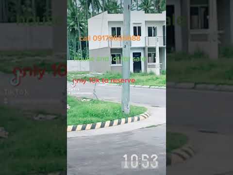 azumi 2 dumaguete city town houses for sale