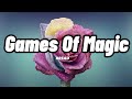 Bread - Games Of Magic Lyrics