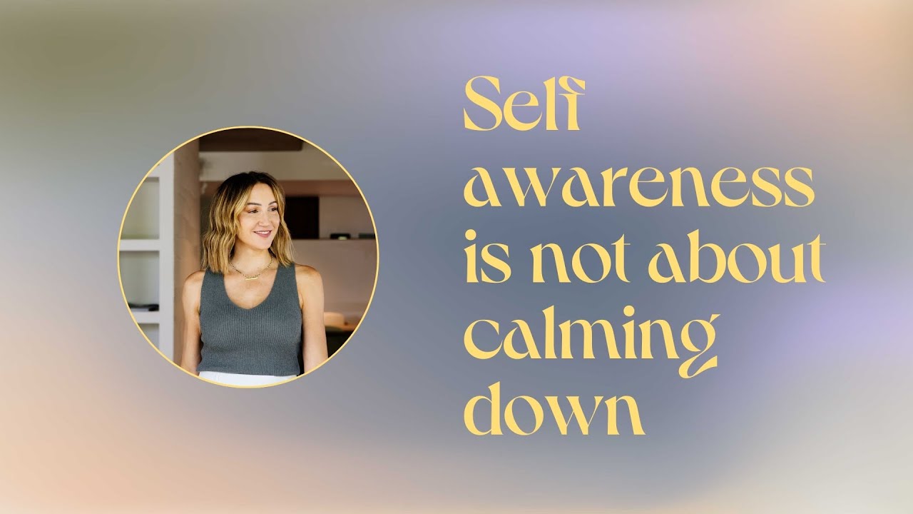 The Link Between Self-Regulation and Interoception