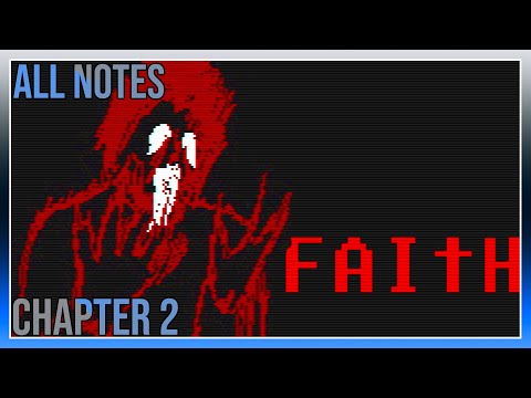 Faith - Chapter 2 - All Notes