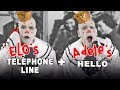 Puddles Pity Party TELEPHONE LINE HELLO Smoosh Up ELO Adele Cover