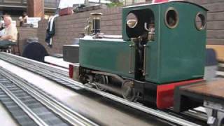 preview picture of video 'Diamondhead Steamup 2011 - Part 4'
